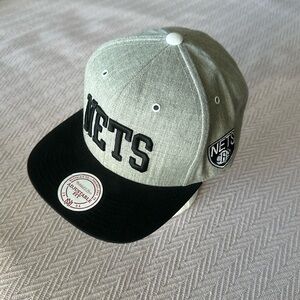 Brooklyn Nets Mitch & Ness SnapBack